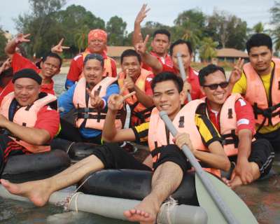 Rafting